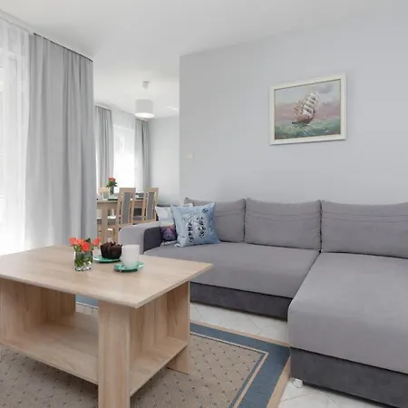 By The Port Of By Renters Apartment Kolberg