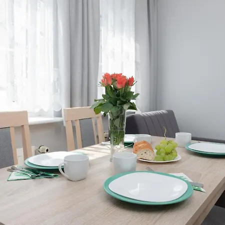 Apartment By The Port Of By Renters Kolberg