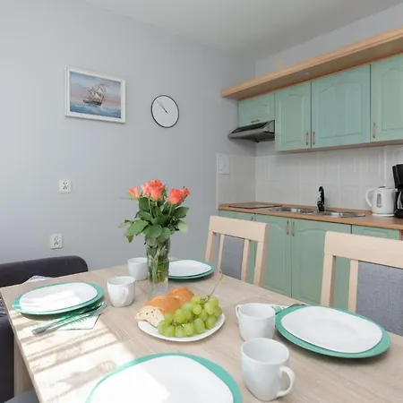By The Port Of By Renters Apartment Kolberg