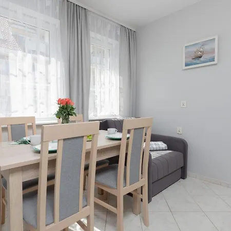 By The Port Of By Renters Apartment Kolberg